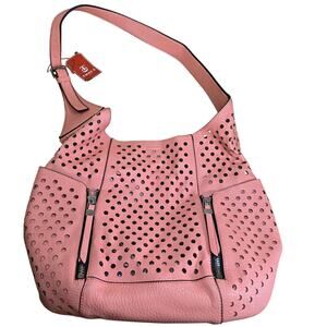 Brand New With Tags and Dust Bag Tosca 2-in-1 Purse Shoulder Bag Pink